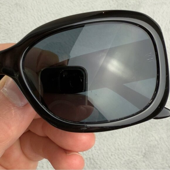 Chanel CC Logo Authentic Sunglasses Made in Italy Style Number 5102 - Picture 9 of 15